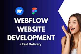 do webflow website development, webflow framer, webflow redesign, webflow cms