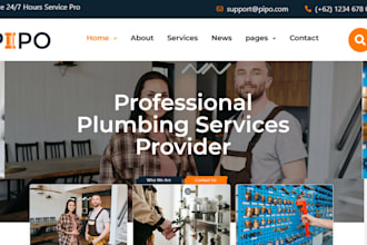 build water filtration website water treatment water repair website sales funnel