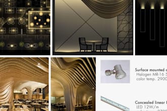 do perfect lighting design using dialux