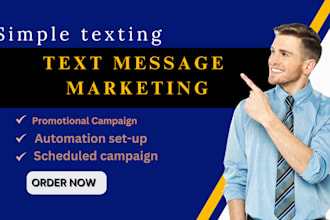 do text message, bulk SMS, mass email  twilo  to any country