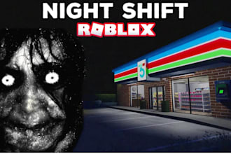 make a roblox horror game, roblox game