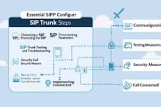 setup sip trunk, did number, phone system, voip, 3cx, caller id