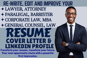 legal, paralegal, attorney, lawyer, barrister, judge, counsel dc mba law resume