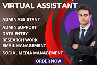be long term personal administrative executive virtual assistance