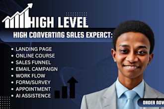 setup gohighlevel workflow automation go highlevel funnel ghl website expert