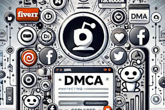 file a dmca takedown to remove stolen content from any website in just 24 hours