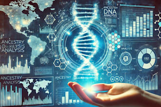 analyze your snp dna data for ancestry insights