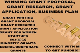 research grant opportunities and write your sbir grant proposal