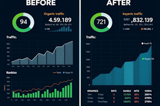 optimize shopify store onpage SEO to improve rankings traffic and sales