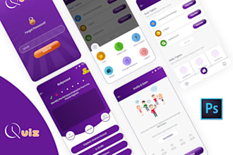 build robust quiz, equiz app