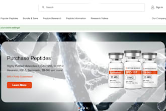 fda complaint peptide website cbd research peptide woocommerce peptide website