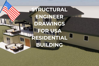 california, texas structural engineer plans, foundation, framing, wood, concrete