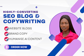 do SEO copywriting blog content writing for blogs and website copywriting copy