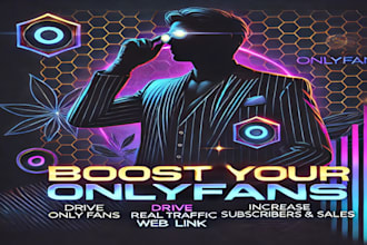 promote onlyfans page, adult web link, chaturbate page to increase your sales