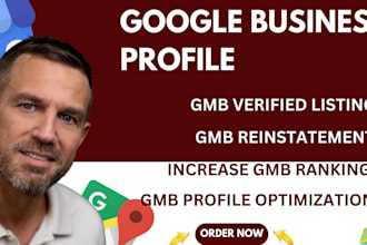 do verified google business listing, gmb instant verification