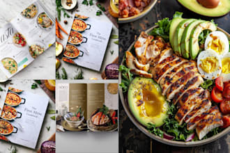 cookbook writer cook book recipe book desisign cookbook formatting recipes