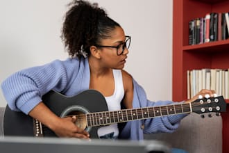 record a fiddle banjo mandolin and keyboard to your country song