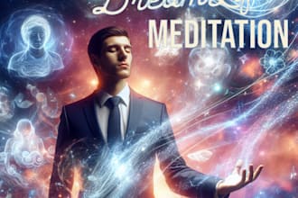 personalized guided meditation for your dream life and future self