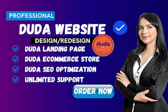 design duda website, redesign duda website, duda SEO, duda website builder, duda