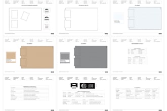 create professional bedding tech pack for manufacturers