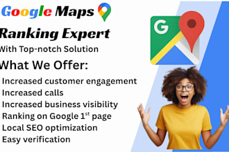 boost local seo reinstate, fix and optimize suspended google my business profile