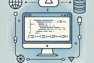 build a dotnet console app to automate database, api, or file integrations