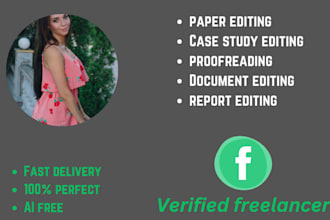 professional proofreading, editing and grammar check for your writing