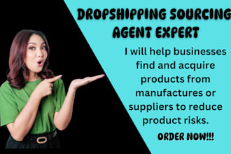 be your china sourcing agent dropship product supplier sourcing, quality check