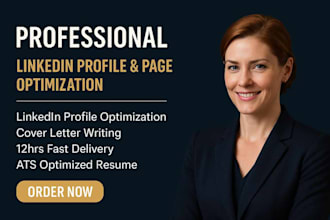 optimize your resume, linkedin profile to boost job interviews