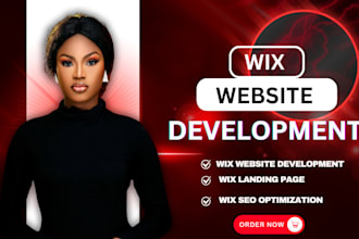 do wix website design redesign wix website wix studio website wix
