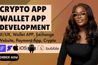 develop secure wallet app crypto wallet fintech payment app development