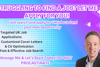 search and apply for job application using onsite hybrid remote