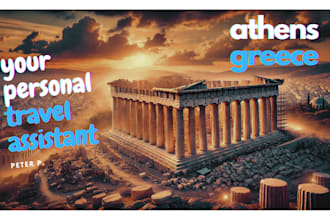 be your personal athens greece travel assistant