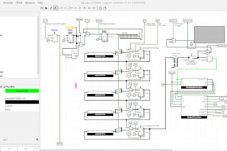 do digital design dld works in logisim multisim logicworks ltspice pspice