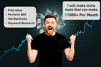 build niche websites for passive income and SEO ranking