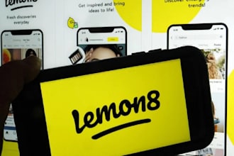 do lemon8 increace to with organic promotion do monetization, promotion