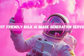 be your bulk ai image generator for marketing campaigns