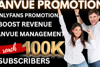grow rich fanvue subs, fanvue promotion patreon onlyfans promotion boost revenue