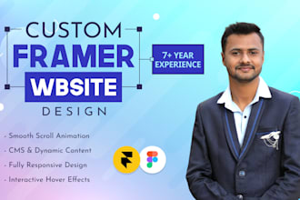 framer website design framer figma to framer cms
