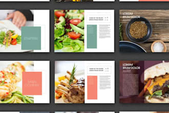 write quality cookbook recipe book, cookbook design, cookbook formatting, ebook