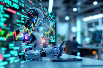 do deepseek powered ai chatbot trading analysis, lstm, trading bot