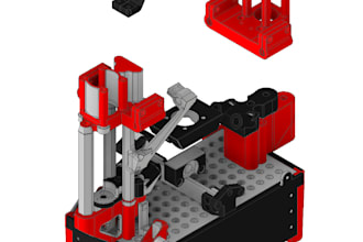 do 3d modeling, parametric cad, and mechanical design