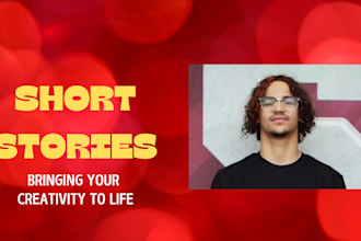 write a short story of any kind