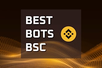 do binance bot, bybit, crypto trading bot, cex, dex  arbitrage bot, volume bot