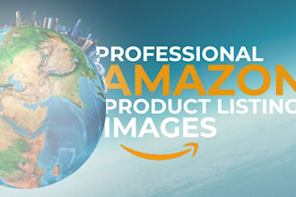design high converting amazon product listing images