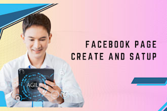 professional facebook business page setup  optimization