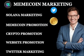 do crypto website  memecoin solana pump fun promotion to 900k to boost investors