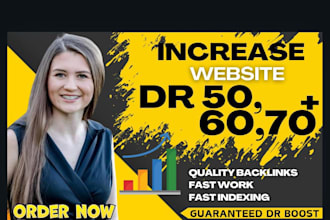 increase, domain rating dr, ahrefs dr, domain rating dr 70 to 80