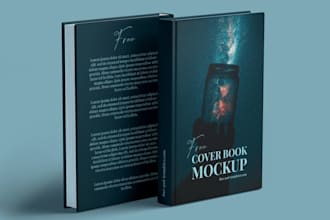 ai book cover design