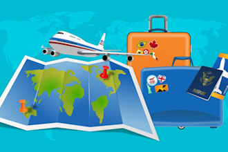 research travel activities or destinations